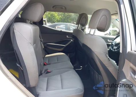 2013 Hyundai Santa Fe Sport 2.4 Premium из США, поврежденный, VIN 5XYZUDLB8DG027009